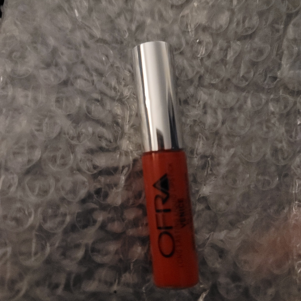 OFRA lip gloss